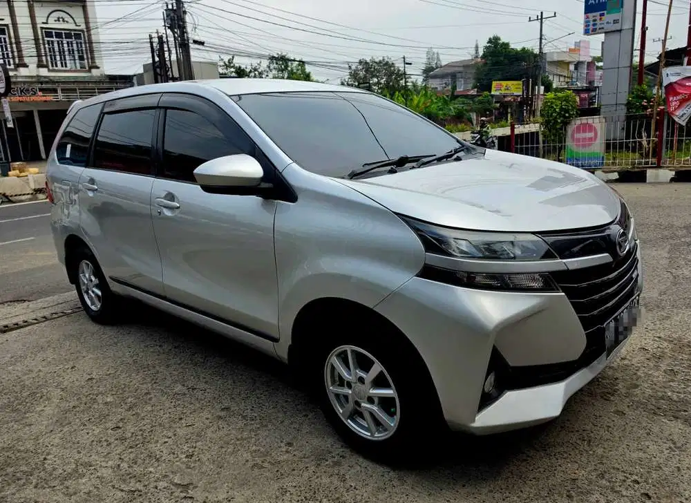 Daihatsu Xenia 2021 Bensin DP 7 JUTA