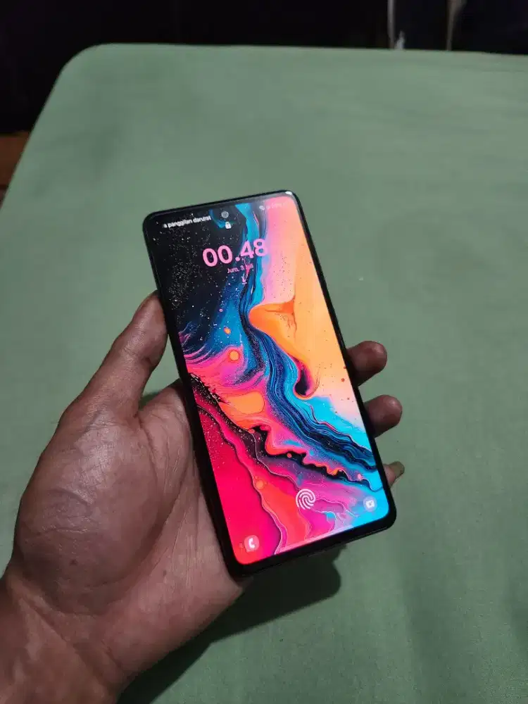 Samsung A52 Ram 8/128 SEIN Sidik jari layar siap pakai Lok. PAMULANG