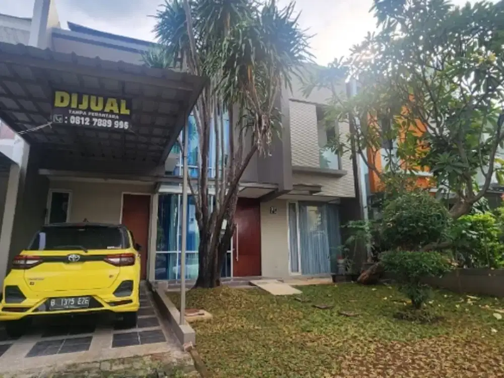 Dijual Rumah Siap Huni Di Citragran Cibubur