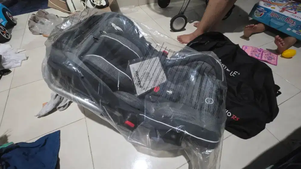 Baby seat car  kursi mobil anak merk kuru