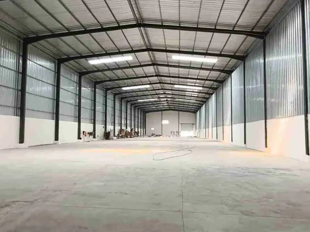 FOR RENT / SEWA GUDANG LEGOK BSD