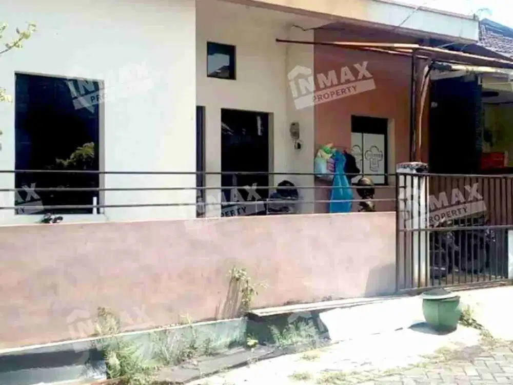 rumah 3 kamar di daerah tidar, cocok untuk keluarga