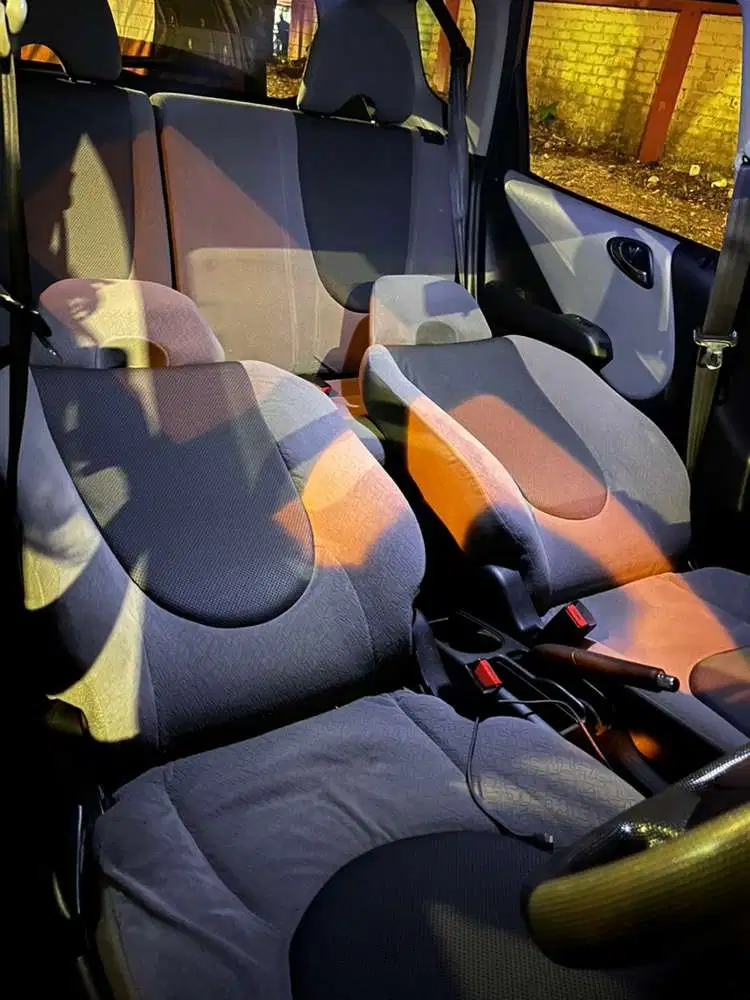 Honda Jazz 2006 Bensin
