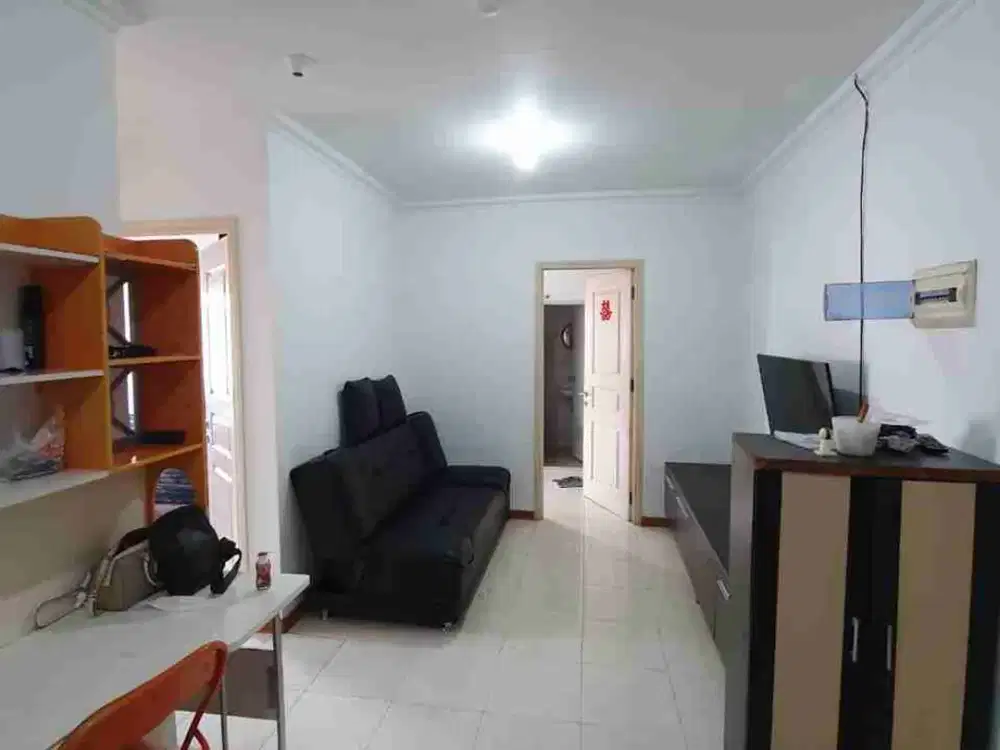 APARTEMEN 3BR CITY RESORT FULL FURNISH CENGKARENG JAKARTA BARAT