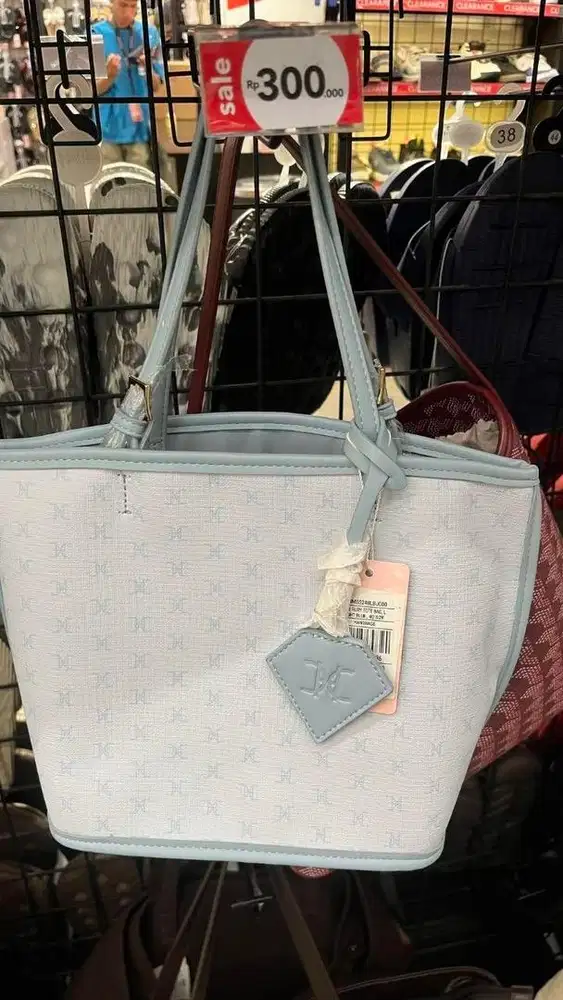 Chrissie Women Rury Totebag