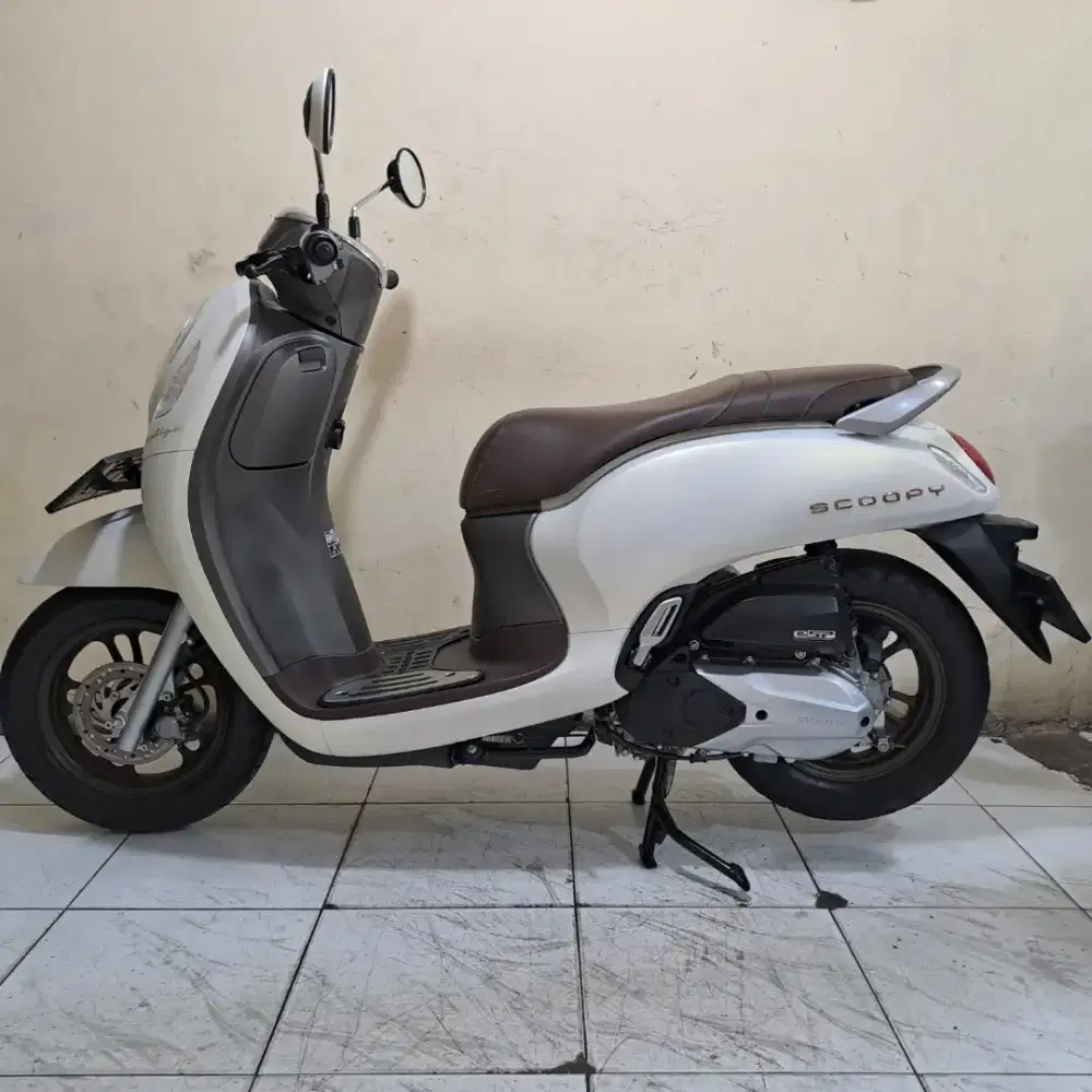 Honda Scoopy prestige 2023 orisinil