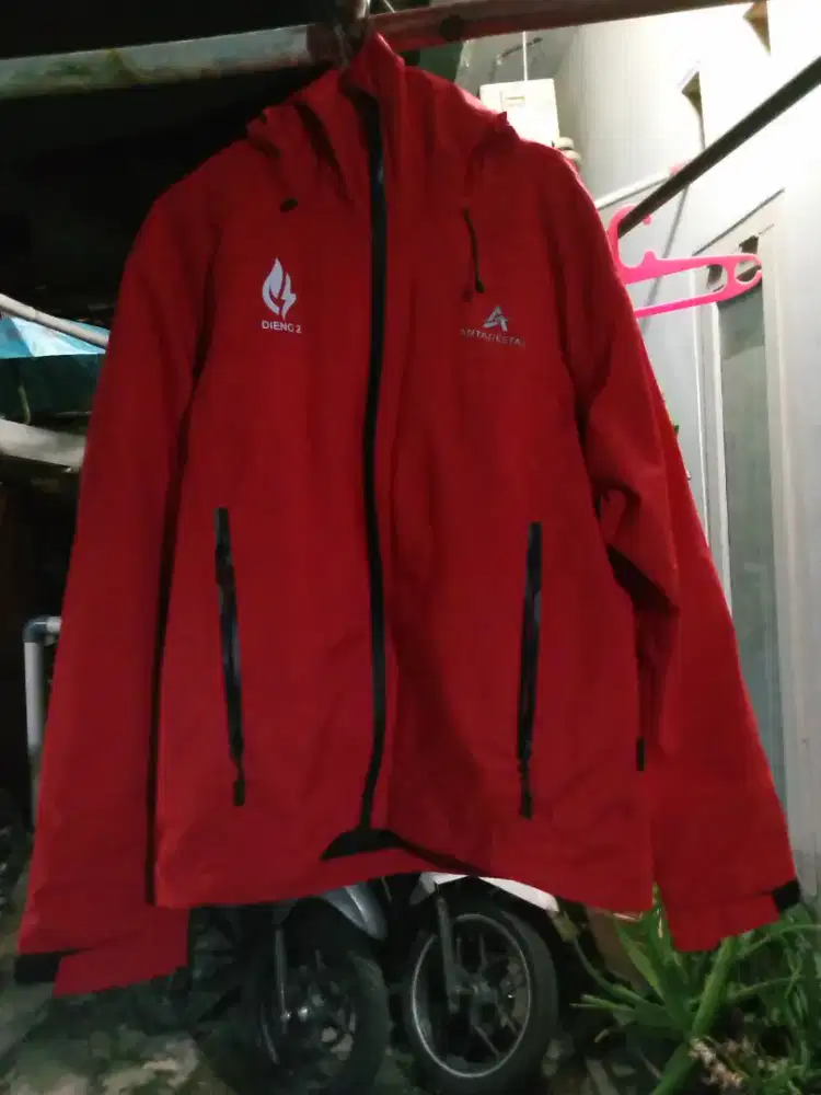Jaket Outdoor merek antarestar