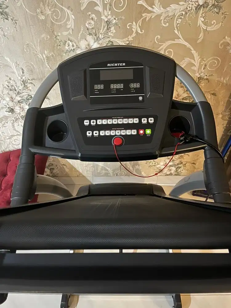 Treadmill Richter (bekas)