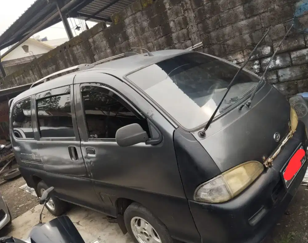 Daihatsu Espass second