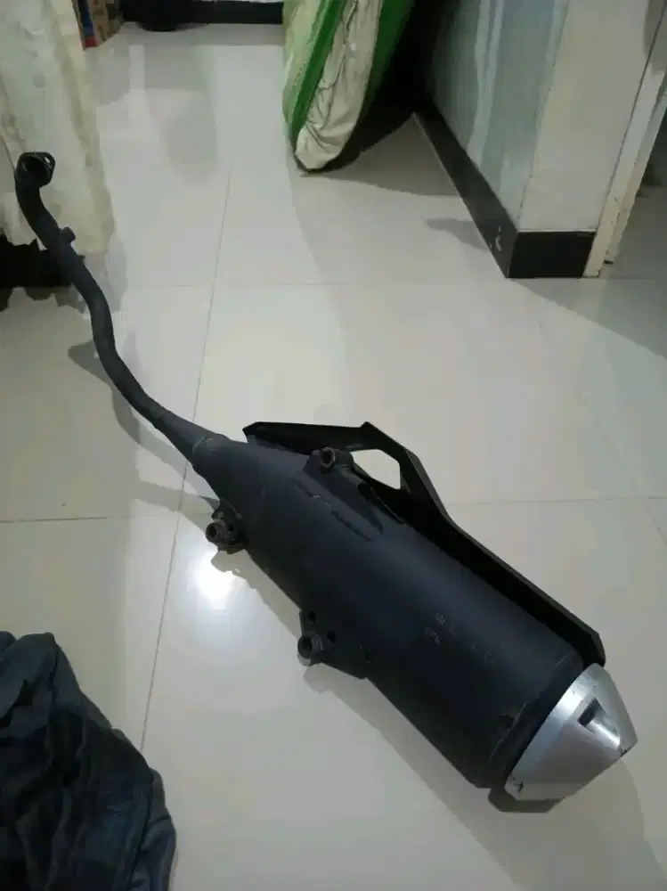 KNALPOT STANDAR VARIO 160
