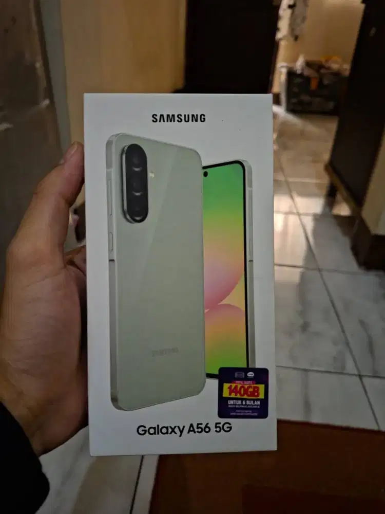 Samsung A56 12/256