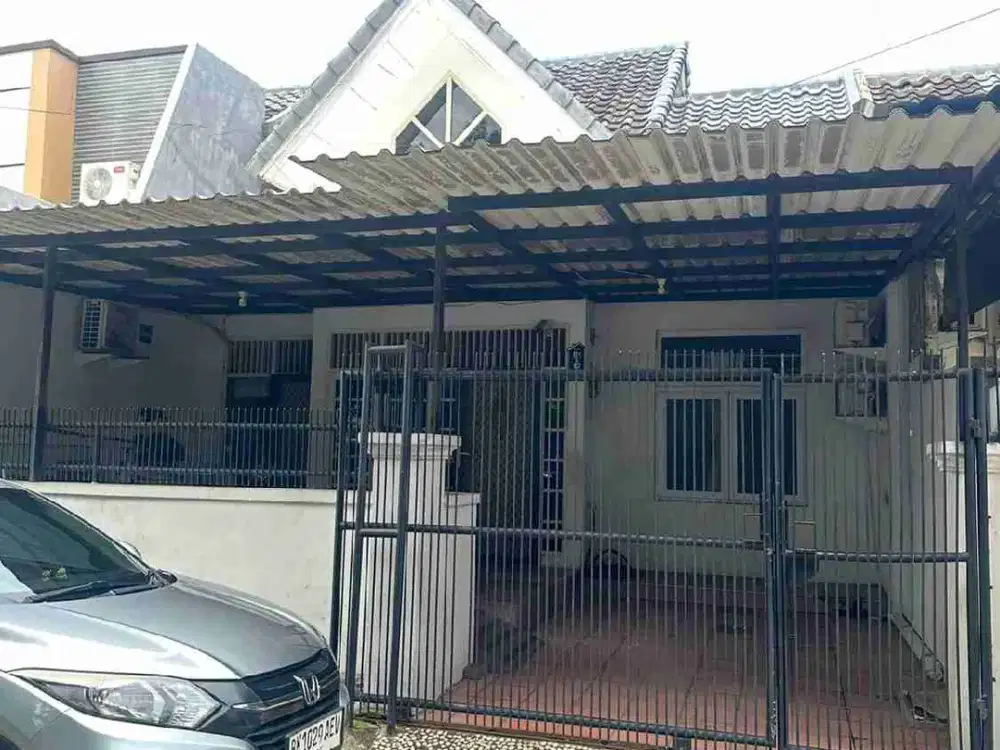 RUMAH 8X28 CITRA GARDEN 2 CENGKARENG JAKARTA BARAT