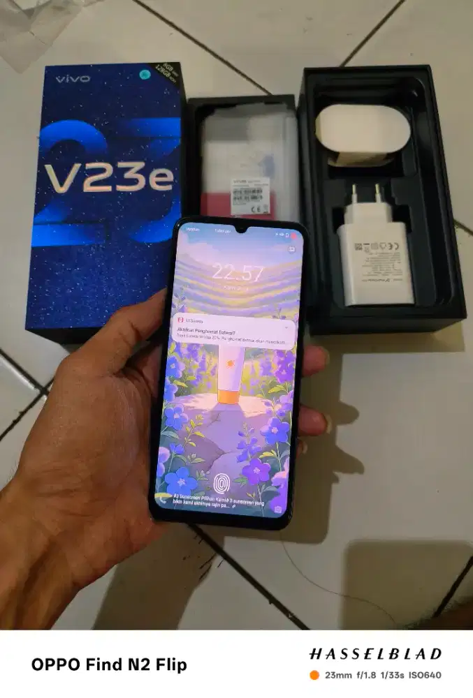 Vivo v23e 8/128