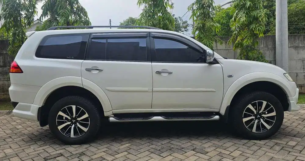 Mitsubishi Pajero Sport 2013 Diesel