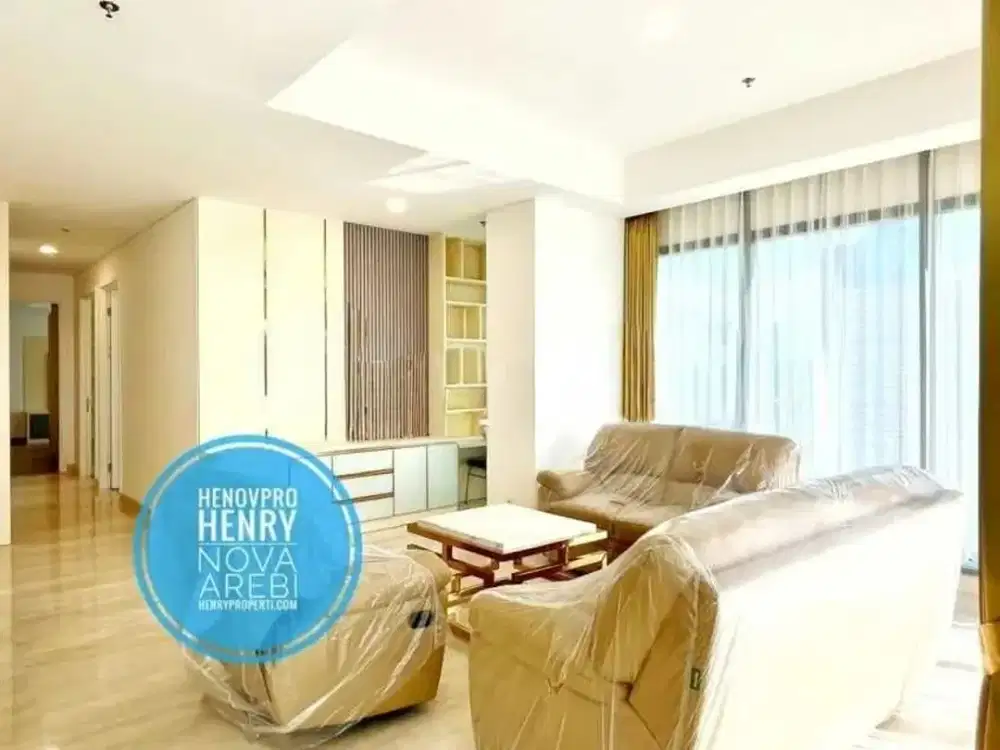 TURUN HARGA Apartemen 57 Promenade di Thamrin Jakarta Pusat JUAL