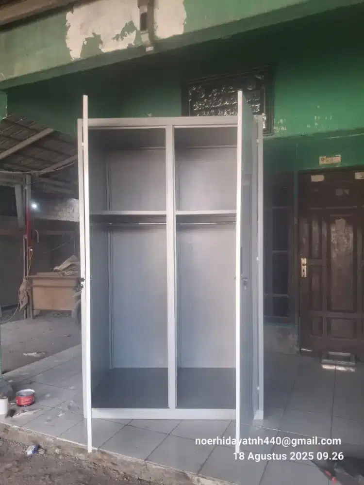 Jual Rak Custom, Panel Electrical & Lainnya