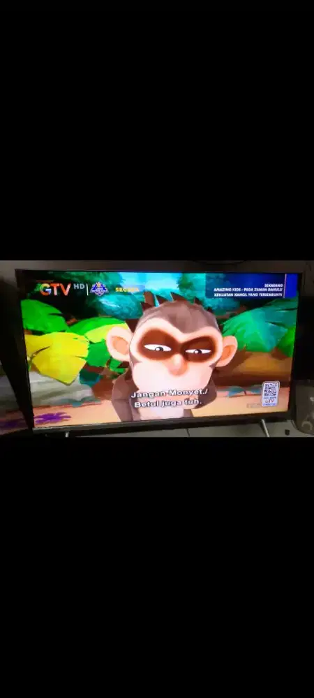 Led Android Coocaa 40 inch