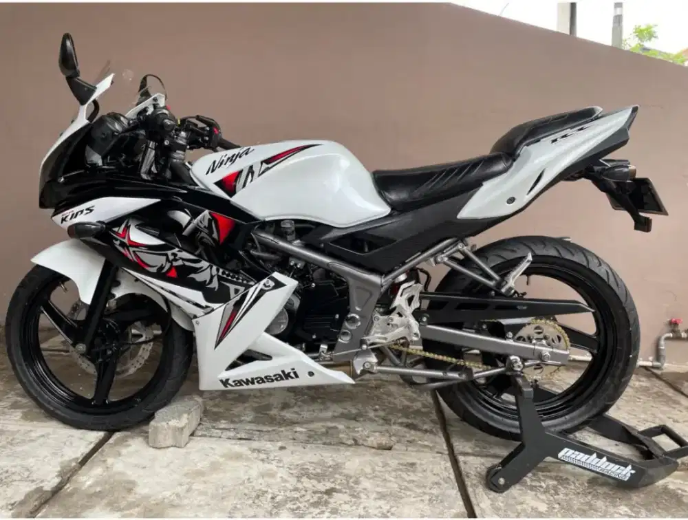 NINJA RR SE 2012 (FULL RESTORASI)
