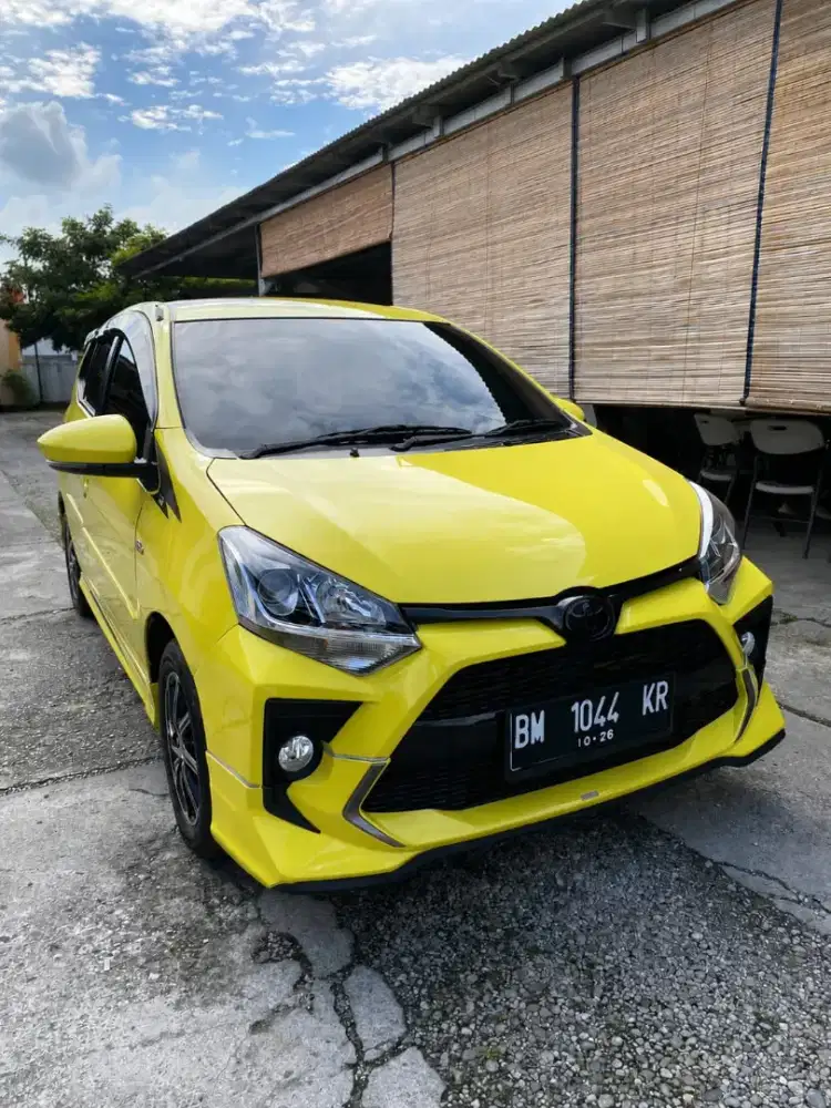 AGYA GR Manual 2021