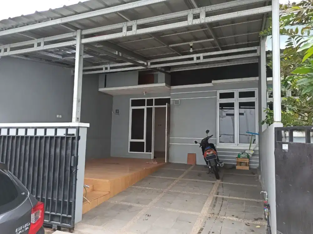 Dijual Cepat Rumah Siap Huni di Jatisampurna