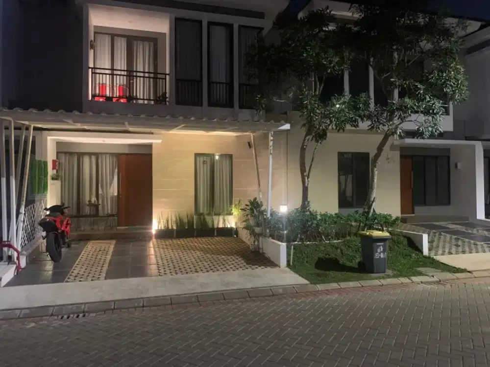 Dijual Rumah cantik Siap Huni di Premier Estate 3