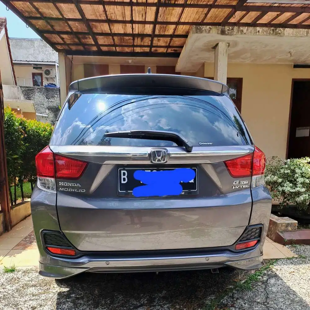 Honda Mobilio 2020 Bensin