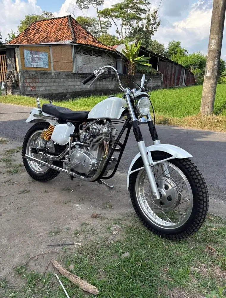YAMAHA XS 650  cc
