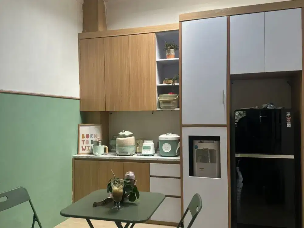 Disewakan Rumah Cluster Ifolia Harapan Indah Bekasi