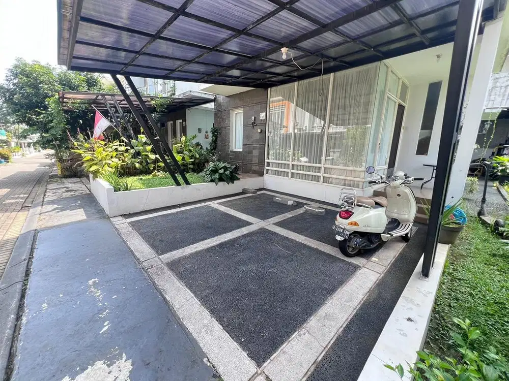 Rumah Jagakarsa Jaksel One Gate System