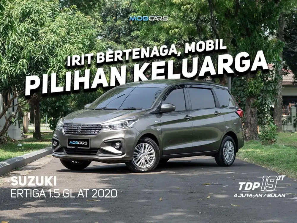 WAJIB NEGO‼️ ERTIGA GL AT 2020