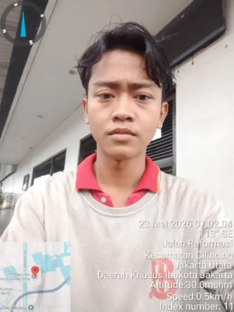 info loker driver