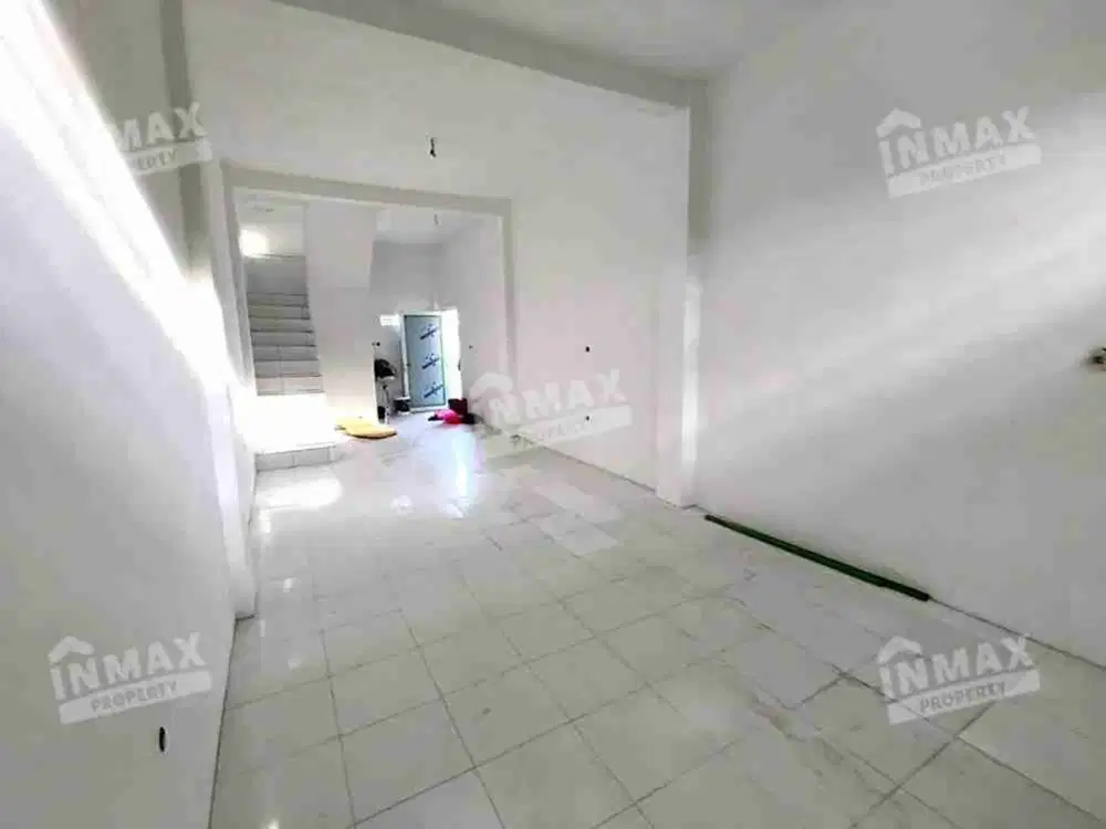 ruko 2 lantai cocok untuk kantor