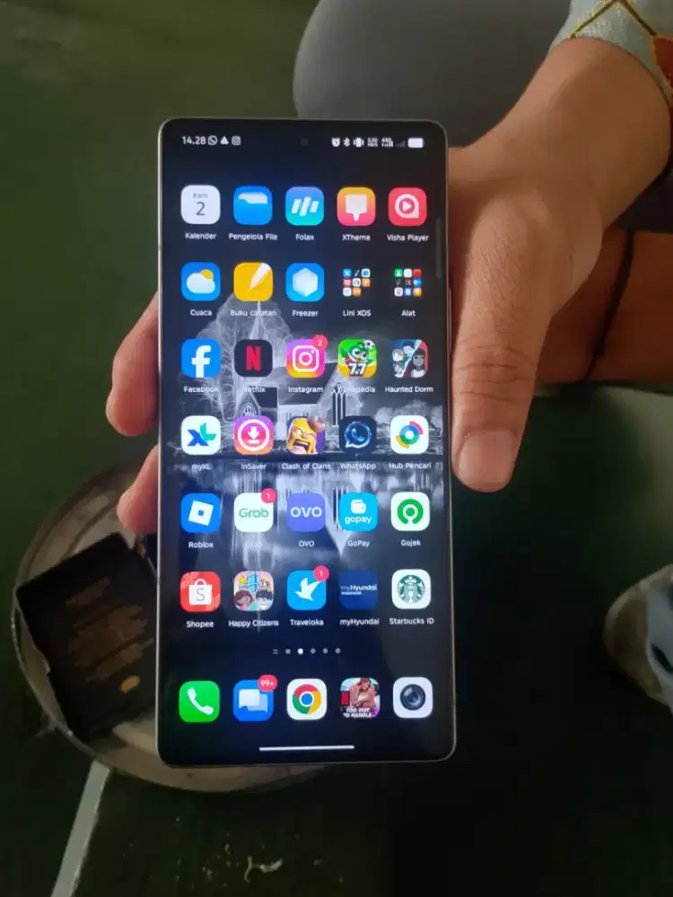 Infinix note 50 pro 8/256