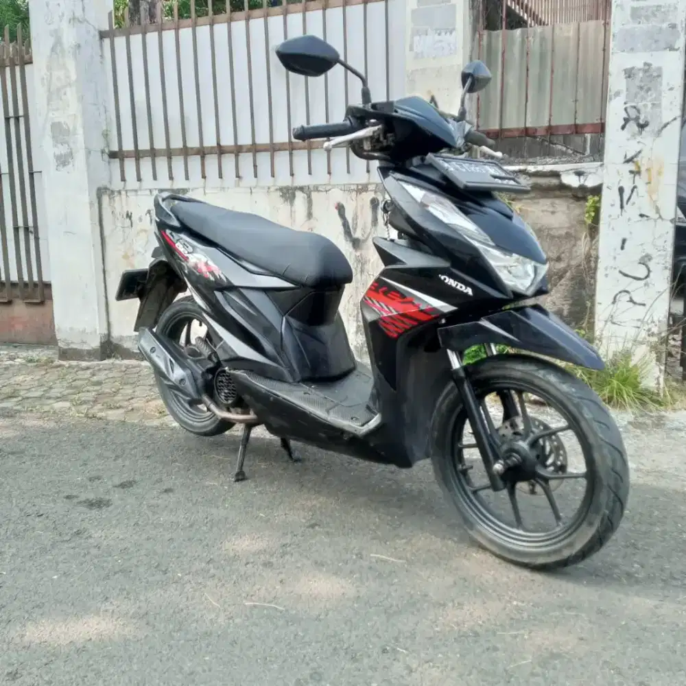 Beat Sporty cbs
