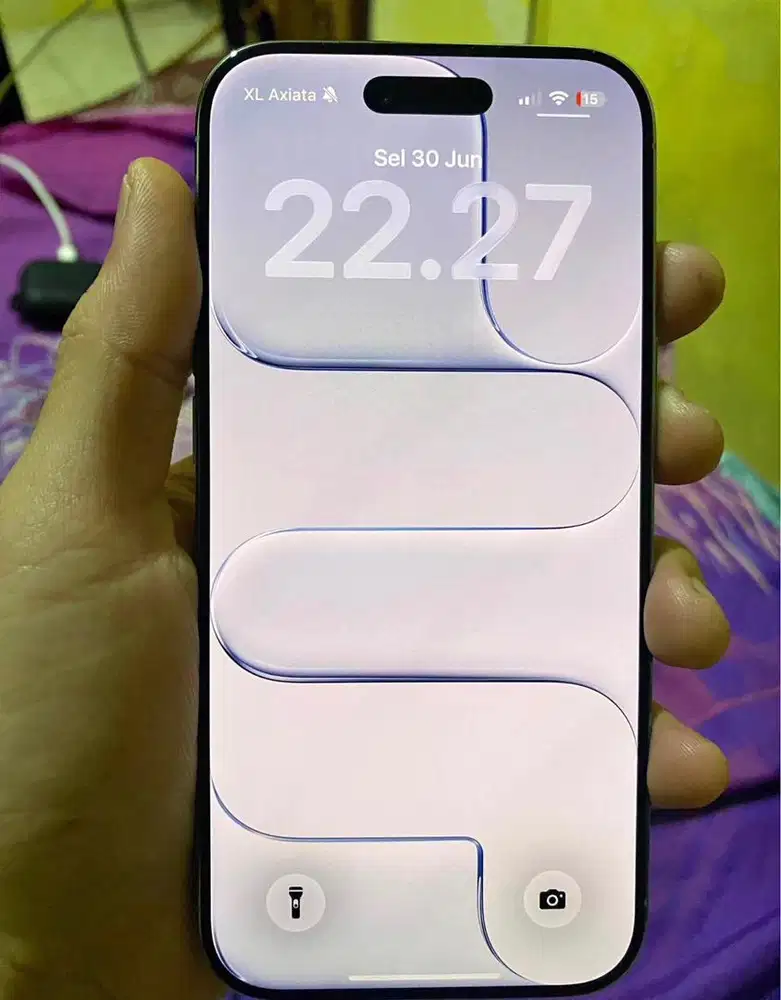 Iphone Air Mulus 100% Fullset murah