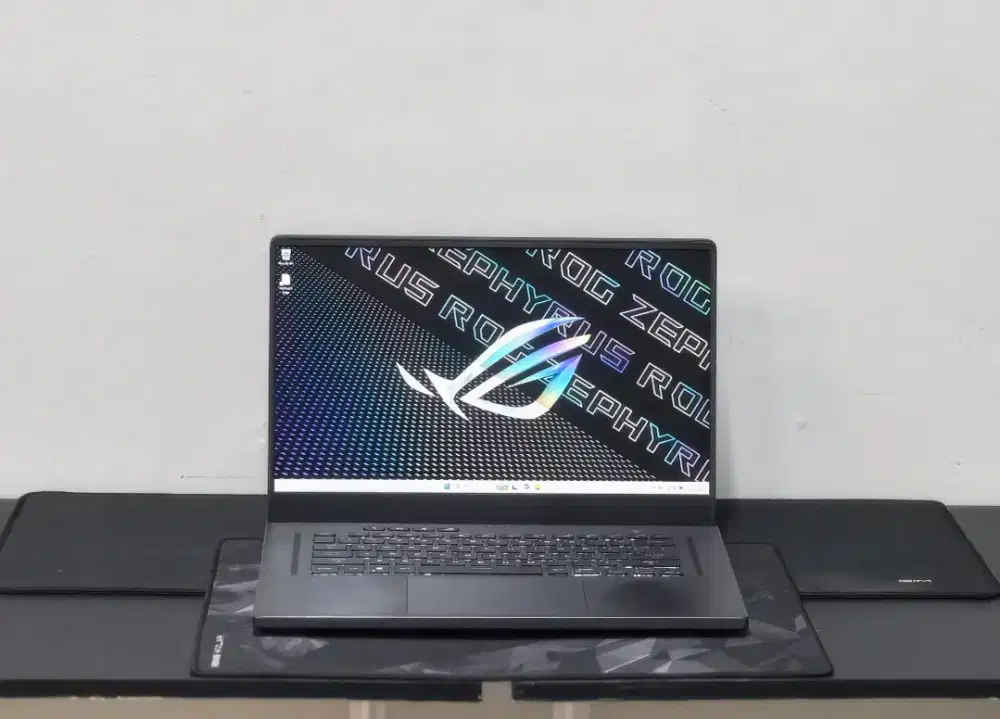 LAPTOP GAMING ASUS ROG ZEPHYRUS G15 GA503QE R9-5900HS NVIDIARTX 3050Ti