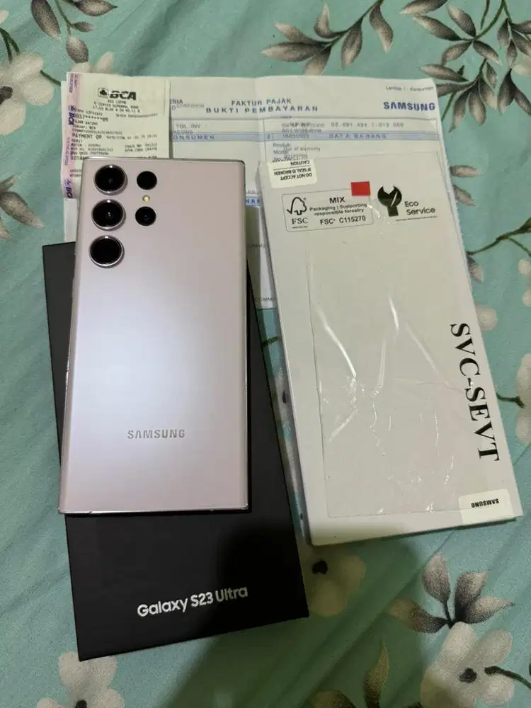 Samsung s23 ultra 12 512 gb sein