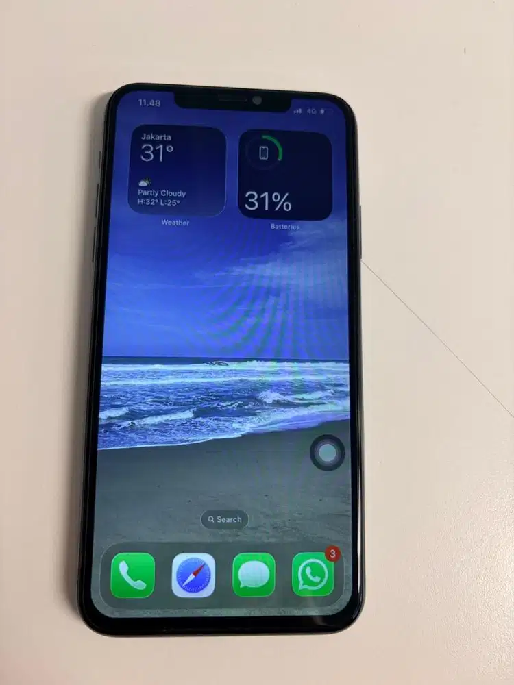 Iphone 11 pro max 256 gb inter allop