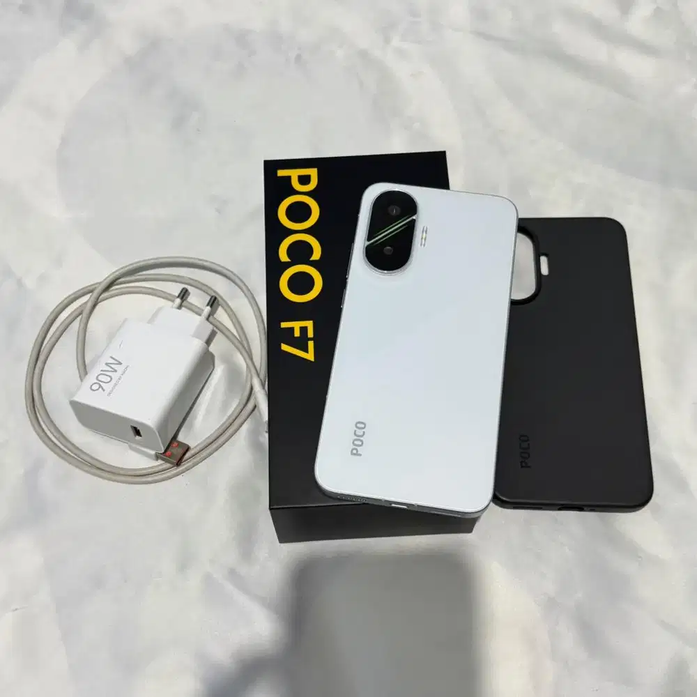 POCO F7 512GB WHITE