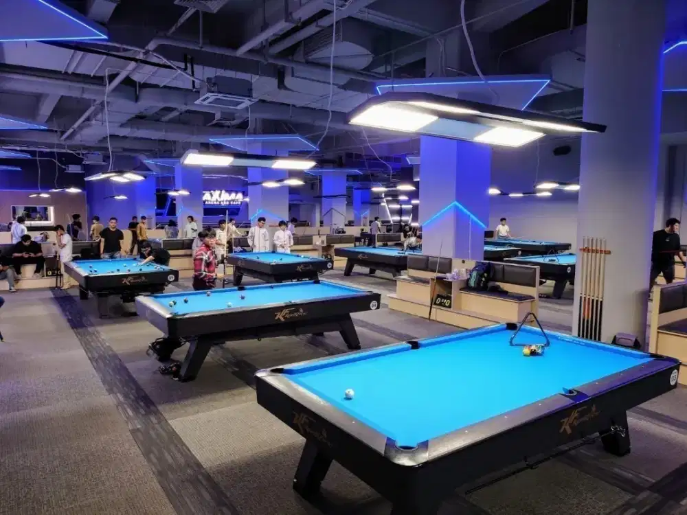 Cleaning Service Billiard