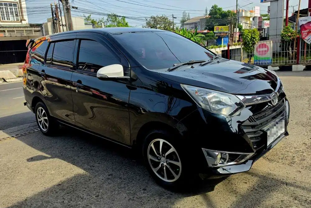 Daihatsu Sigra 2019 Bensin DP 5 JUTA