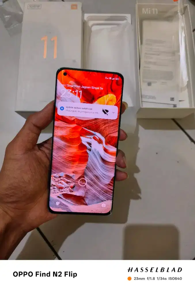 Xiaomi mi 11 5G 8/256