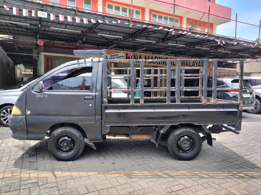 Daihatsu Zebra 2006 Bensin