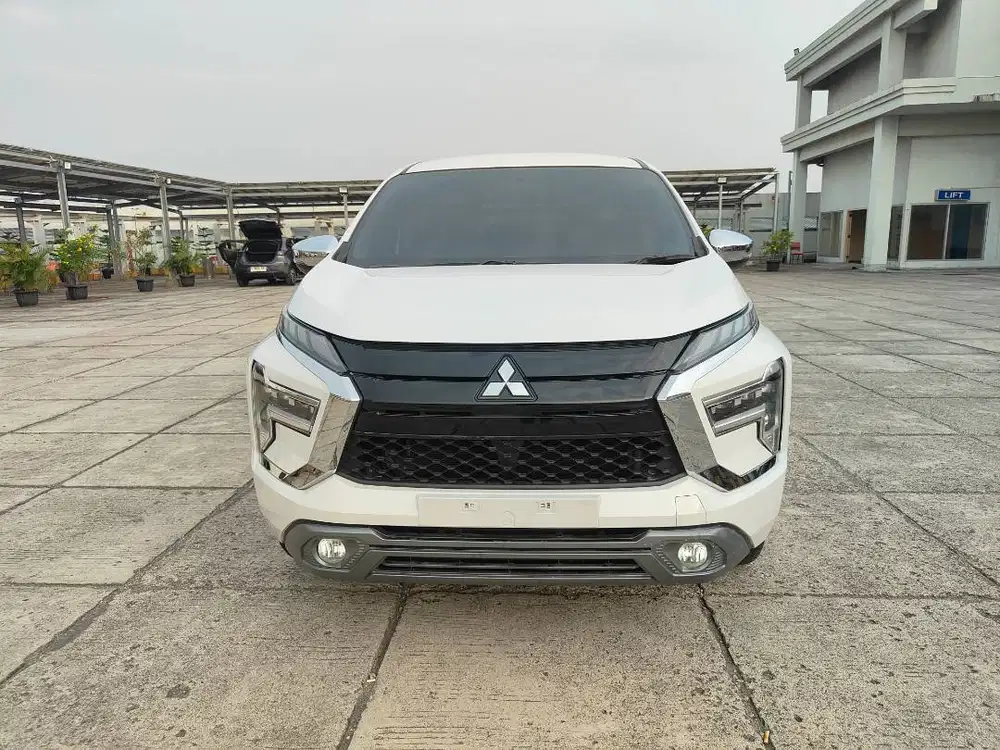 Mitsubishi Xpander Ultimate 2022 AT