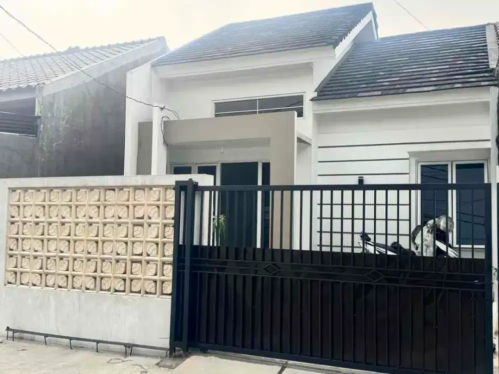Rumah Siap Huni dan bisa KPR di Ciomas, Laladon, Bogor