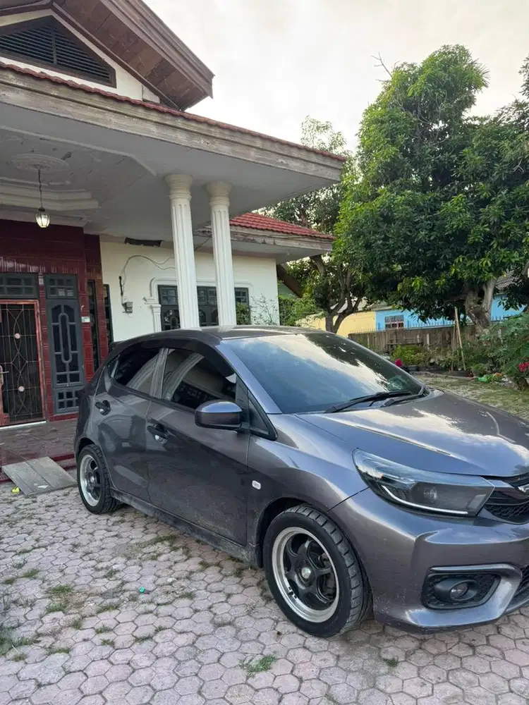 Di jual brio satya matic tahun 2022