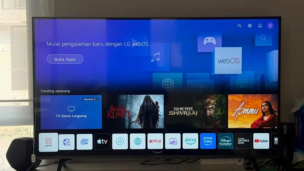 Smart TV LG 55 inchi