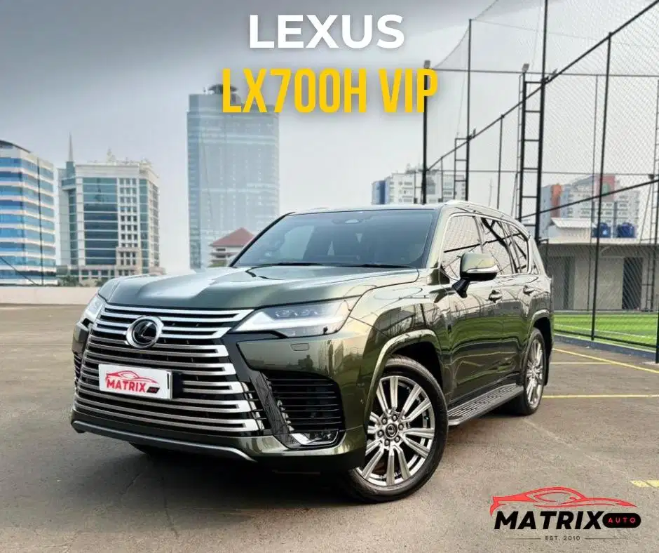 [ODO 2RB] LEXUS LX700H 2026! LEXUS LX700h 2025! LX700h vip 2026! LEXUS