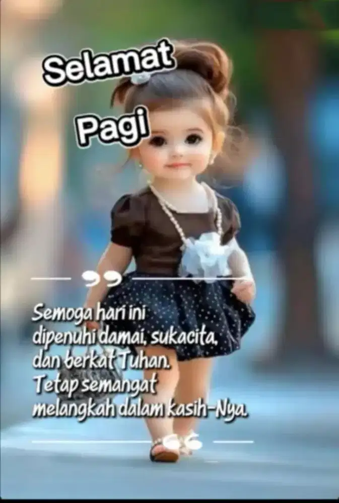 SAYA SIAP KERJA JAGA ANAK