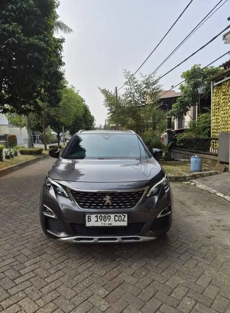 HARGA CASH PEUGOUT 3008 FACELITE 2018